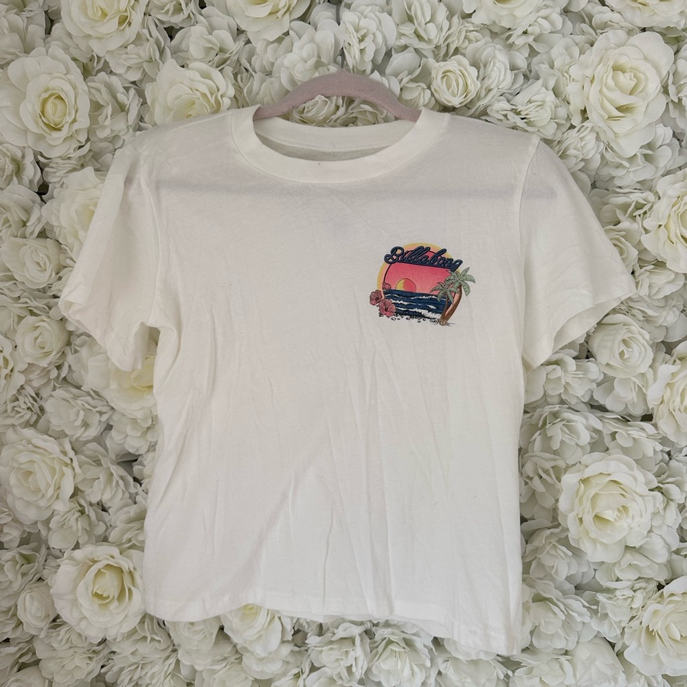 Billabong Tee NWT